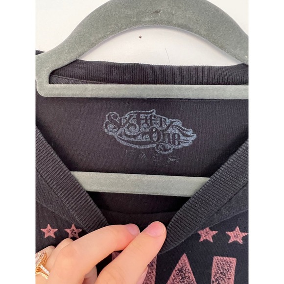 Van Halen Live Whiskey A Go-Go Hollywood Shirt 2009 - Picture 2 of 3